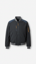 Technical Bomber Jacket