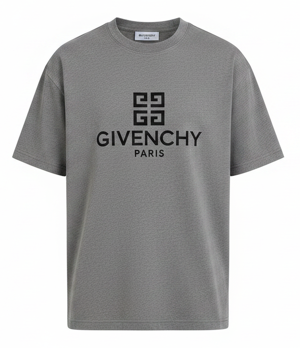 Grey Givenchy T-Shirt